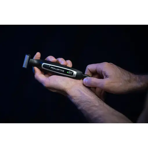 Rowenta TN6000 Negro, Plata 4 Ión de litio