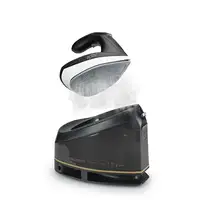 Solac Optima Center 3000 3000 W 1,5 L Suela de cerámica Negro, Oro, Blanco