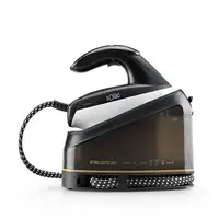 Solac Optima Center 3000 3000 W 1,5 L Suela de cerámica Negro, Oro, Blanco
