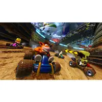 Activision Crash Team Racing Nitro-Fueled Estándar PlayStation 4