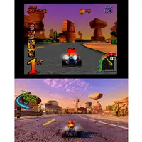 Activision Crash Team Racing Nitro-Fueled Estándar PlayStation 4