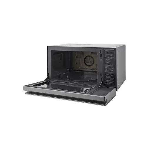 LG MJ3965ACS microondas Acero inoxidable Microondas combinado Encimera 39 L 1350 W