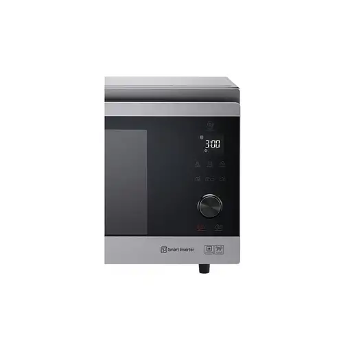 LG MJ3965ACS microondas Acero inoxidable Microondas combinado Encimera 39 L 1350 W