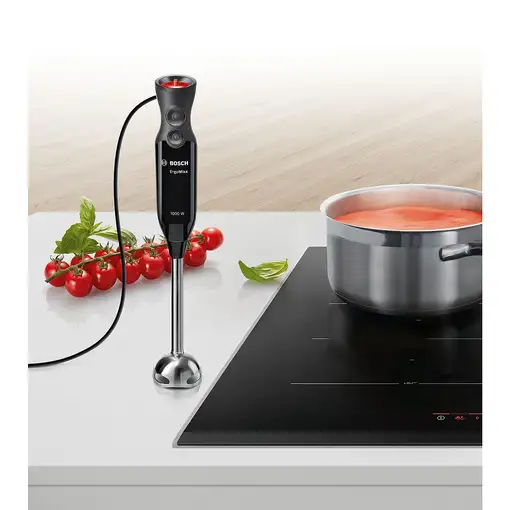 Bosch MS6CB6110 licuadora 0,6 L Batidora de inmersión 1000 W Antracita, Negro
