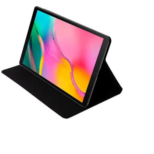 SilverHT Funda BookCase Wave para Samsung TAB A 2019 10'1 pulgadas (T510/T515)