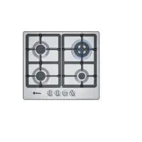 Balay 3ETX565HB hobs Acero inoxidable Integrado Encimera de gas 4 zona(s)
