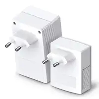 TP-Link AV600 600 Mbit/s Ethernet Wifi Blanco 1 pieza(s)