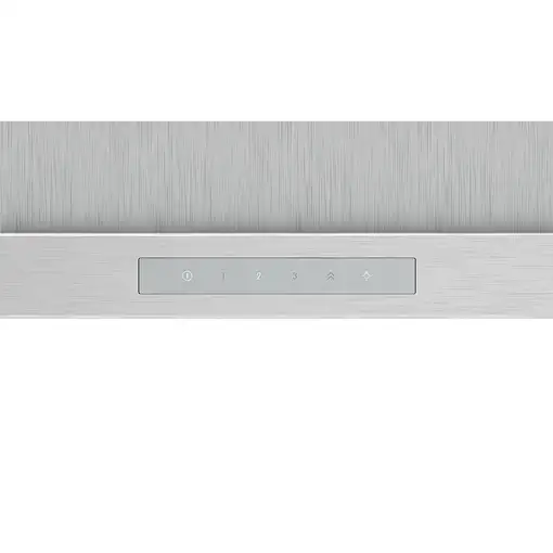 Bosch Serie 6 DWB97CM50 campana De pared Acero inoxidable A+ 430 m³/h
