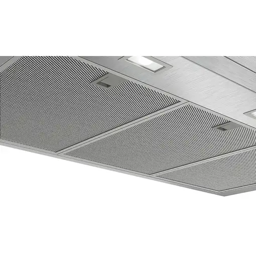 Bosch Serie 6 DWB97CM50 campana De pared Acero inoxidable A+ 430 m³/h