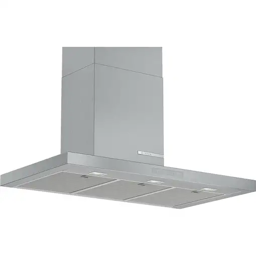 Bosch Serie 6 DWB97CM50 campana De pared Acero inoxidable A+ 430 m³/h