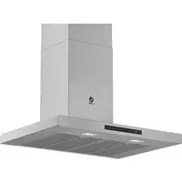 Balay 3BC978HX campana De pared Acero inoxidable 732 m³/h