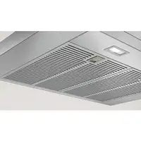 Balay 3BC978HX campana De pared Acero inoxidable 732 m³/h