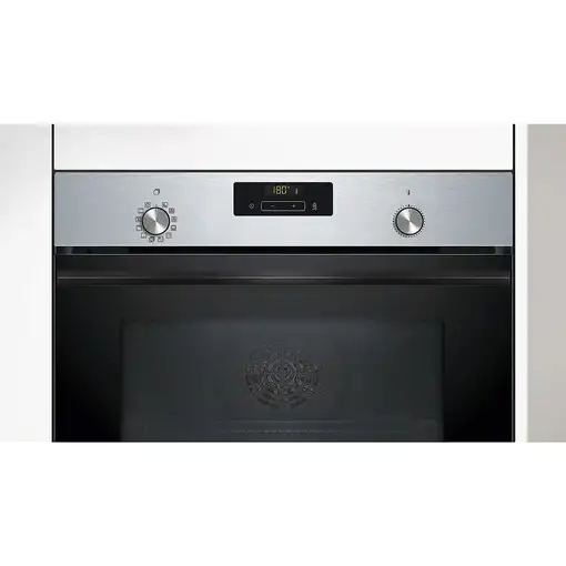 Horno 71 L Acero inoxidable 3HB4841X3 BALAY