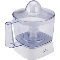 JATA EX296 exprimidor Exprimidor eléctrico de tomates 40 W Azul, Transparente, Bla