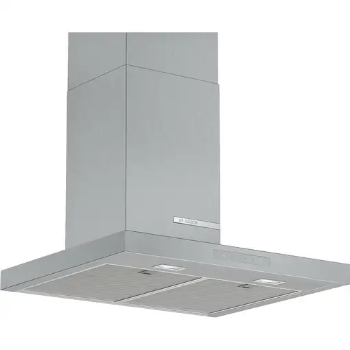 Bosch Serie 6 DWB67CM50 campana De pared Acero inoxidable A 671 m³/h
