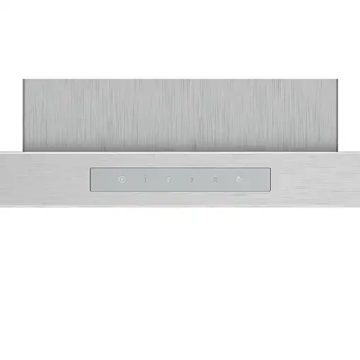 Bosch Serie 6 DWB67CM50 campana De pared Acero inoxidable A 671 m³/h