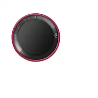 Taurus Bapi 1200 Inox Batidora de inmersión 1200 W Negro, Rojo, Acero inoxidable