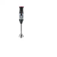 Taurus Bapi 1200 Inox Batidora de inmersión 1200 W Negro, Rojo, Acero inoxidable