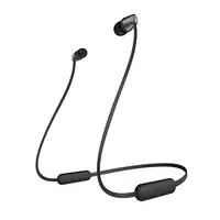 Auriculares deportivos negro, bluetooth WIC310B SONY