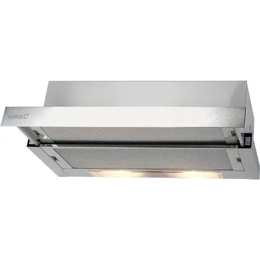 CATA TF 2003 DURALUM 70 Semintegrada (extraíble) Acero inoxidable 340 m³/h
