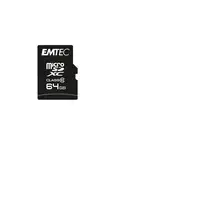 Emtec Micro SDHC ECMSDM64GXC10CG 64 GB MicroSDHC Clase 10