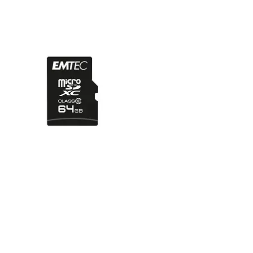 Emtec Micro SDHC ECMSDM64GXC10CG 64 GB MicroSDHC Clase 10