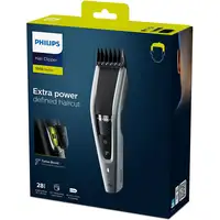 Philips 5000 series Hairclipper series 5000 HC5630/15 Cortapelos lavable