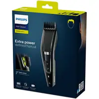 Philips 5000 series Hairclipper series 5000 HC5632/15 Cortapelos lavable