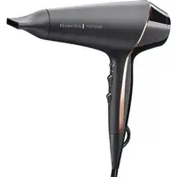 Secador de pelo  PROLuxe Midnight Edition  2400 W Negro, Oro REMINGTON