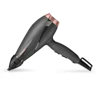BaByliss Smooth Pro 2100 secador 2100 W Negro, Oro rosado