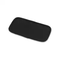 BaByliss Ceramic Straight 230 Plancha de pelo Caliente Negro 40 W 2 m