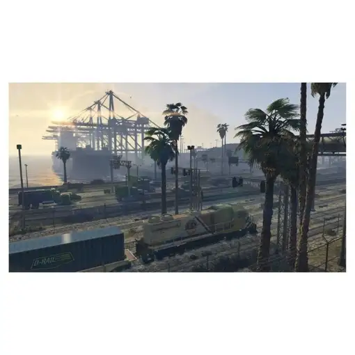 Juego grand theft auto v premium edition playstation 4