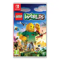 Juego lego worlds switch