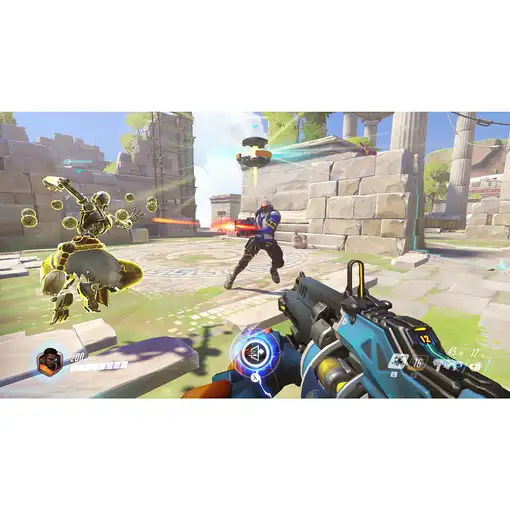 Blizzard Overwatch - Legendary Edition Completa Alemán, Inglés, Chino simplificado