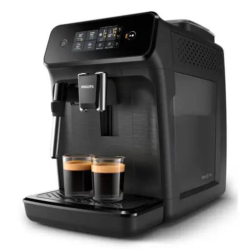 Cafeteras superautomáticas Totalmente automática Negro 1.8 L EP1220/00 PHILIPS