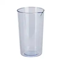Batidora de mano JATA BT175 de 900 W. 4 cuchillas. Incluye vaso medidor