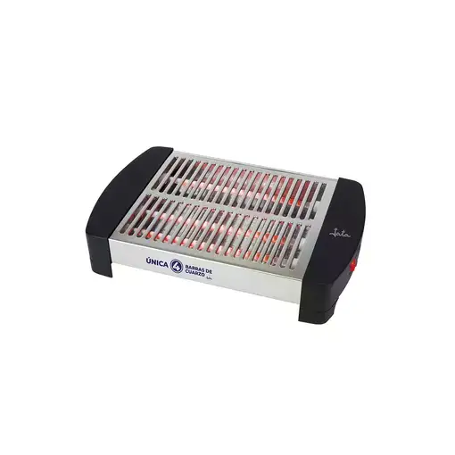 Tostadora horizontal JATA TT589NG con 4 barras. 550 W