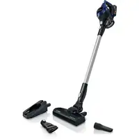 Bosch Serie 6 BCS611P4A aspiradora de pie y escoba eléctrica Batería Secar Filtro