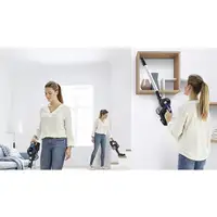 Bosch Serie 6 BCS611P4A aspiradora de pie y escoba eléctrica Batería Secar Filtro