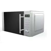 Cecotec 01533 microondas Acero Microondas con grill Encimera 20 L 700 W