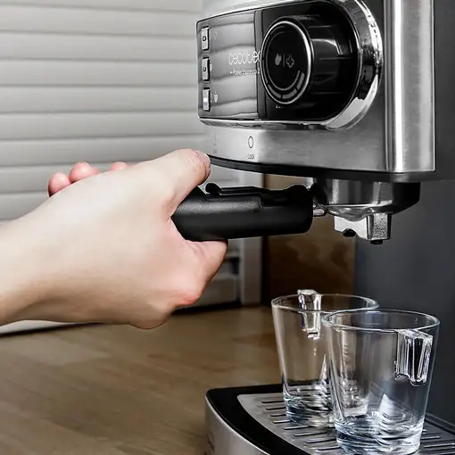Cecotec 01503 cafetera eléctrica Semi-automática Máquina espresso 1,5 L