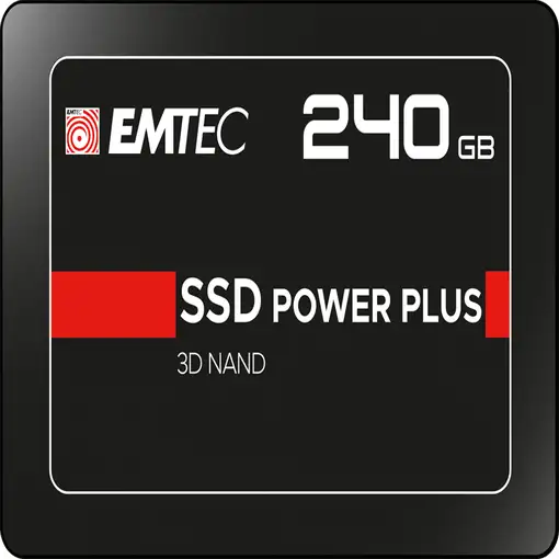 Emtec X150 Power Plus 240 GB 2.5\ Serial ATA III