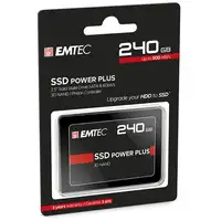 Emtec X150 Power Plus 240 GB 2.5\ Serial ATA III