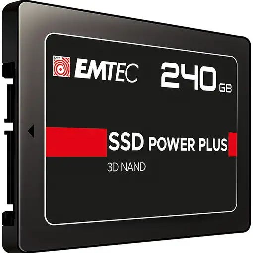 Emtec X150 Power Plus 240 GB 2.5\ Serial ATA III