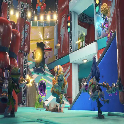 Electronic Arts Plants vs. Zombies : Battle for Neighborville Estándar PlayStation