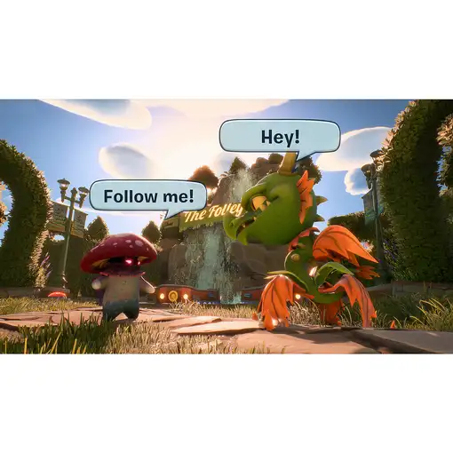 Electronic Arts Plants vs. Zombies : Battle for Neighborville Estándar PlayStation