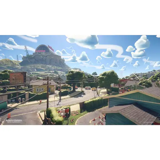 Electronic Arts Plants vs. Zombies : Battle for Neighborville Estándar PlayStation