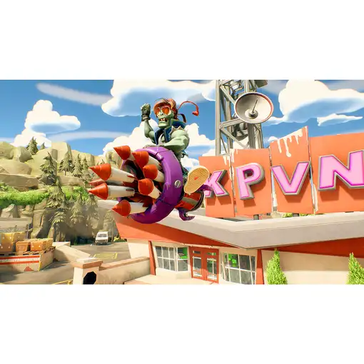 Electronic Arts Plants vs. Zombies : Battle for Neighborville Estándar PlayStation