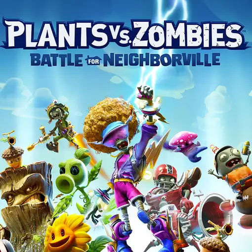 Electronic Arts Plants vs. Zombies : Battle for Neighborville Estándar PlayStation