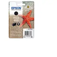 Epson Singlepack Black 603 Ink